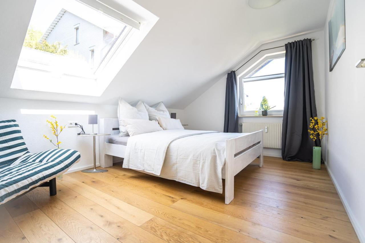 Ferienwohnung Casa Conte Tübingen Exterior foto