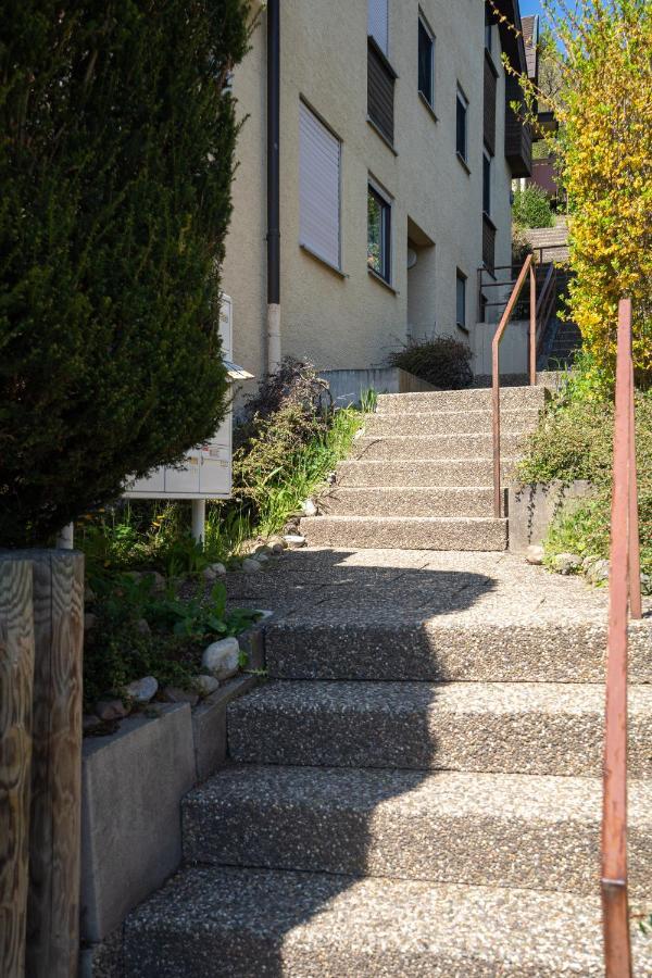 Ferienwohnung Casa Conte Tübingen Exterior foto