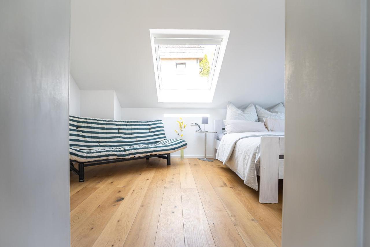 Ferienwohnung Casa Conte Tübingen Exterior foto