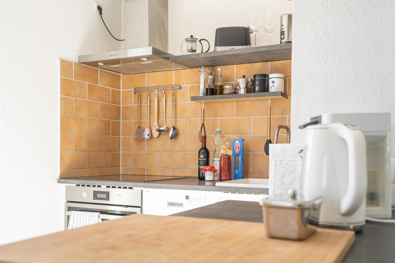 Ferienwohnung Casa Conte Tübingen Exterior foto