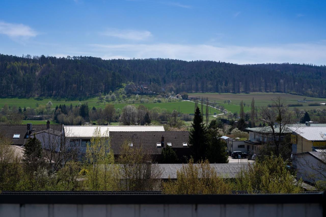 Ferienwohnung Casa Conte Tübingen Exterior foto