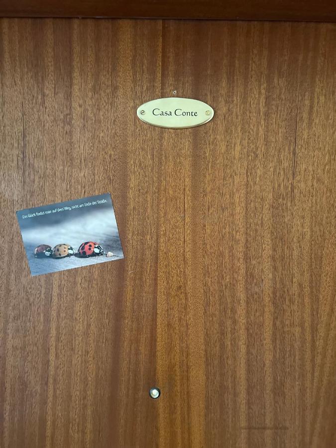 Ferienwohnung Casa Conte Tübingen Exterior foto