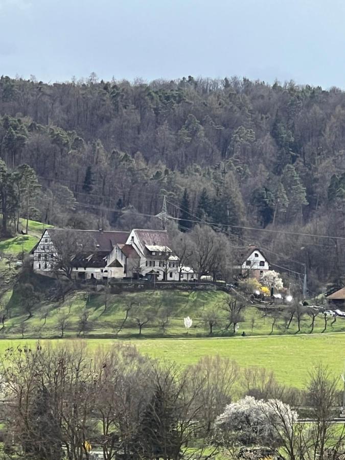 Ferienwohnung Casa Conte Tübingen Exterior foto