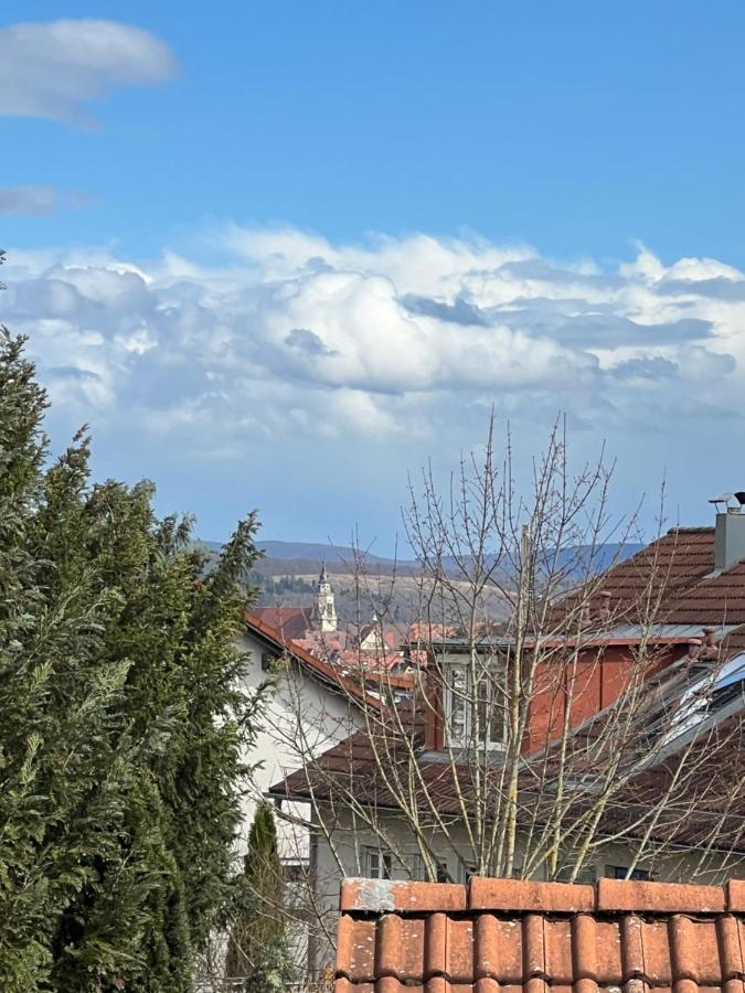 Ferienwohnung Casa Conte Tübingen Exterior foto