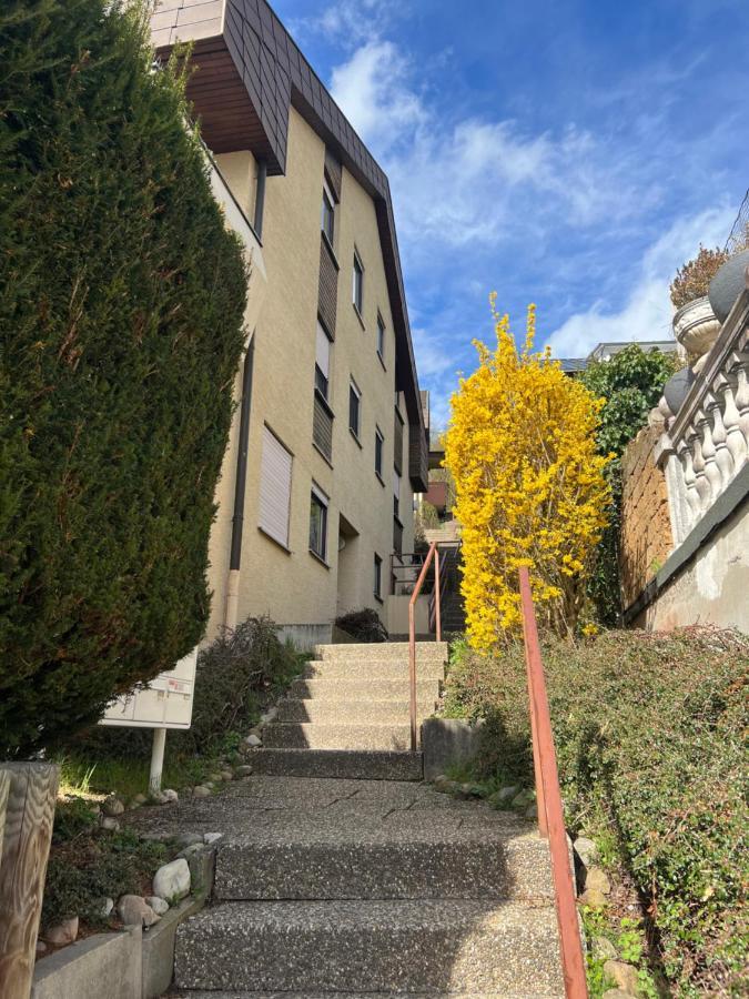 Ferienwohnung Casa Conte Tübingen Exterior foto